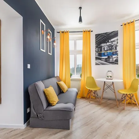 Apartly - 2, Czarnieckiego 11 Dworzec 아파트