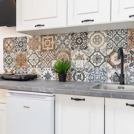 Apartly - 2, Czarnieckiego 11 Dworzec Szczecin