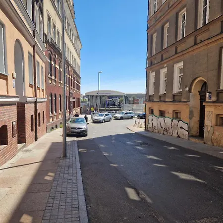 Apartly - 2, Czarnieckiego 11 Dworzec Appartement Szczecin