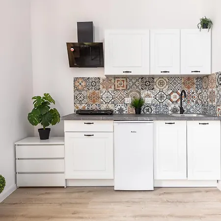 Apartly - 2, Czarnieckiego 11 Dworzec 아파트 슈체친