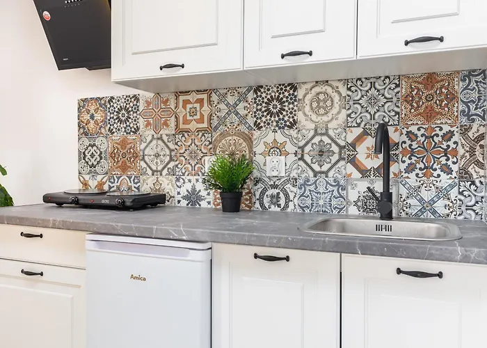 Apartly - 2, Czarnieckiego 11 Dworzec Szczecin