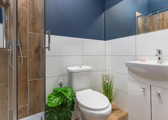 Appartement Apartly - 2, Czarnieckiego 11 Dworzec