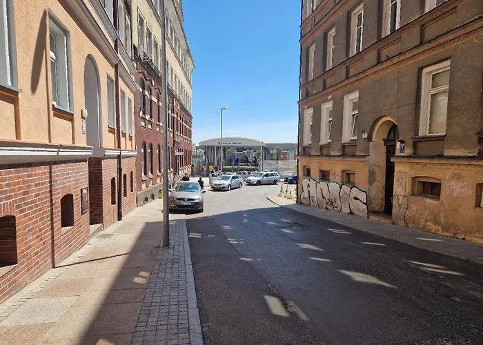 Apartly - 2, Czarnieckiego 11 Dworzec Appartement Szczecin