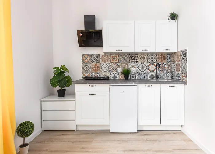 Apartly - 2, Czarnieckiego 11 Dworzec Appartement Szczecin